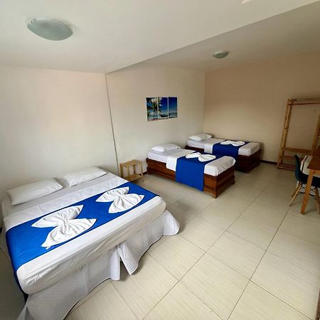 Pousada Suites Do Atlantico Ильеус Экстерьер фото