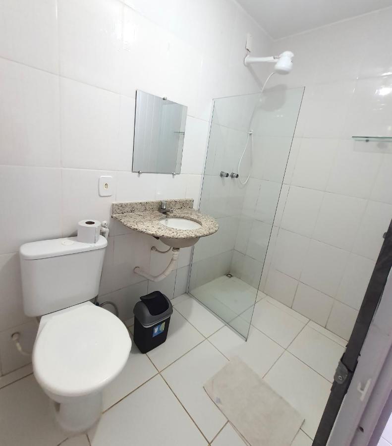 Pousada Suites Do Atlantico Ильеус Экстерьер фото