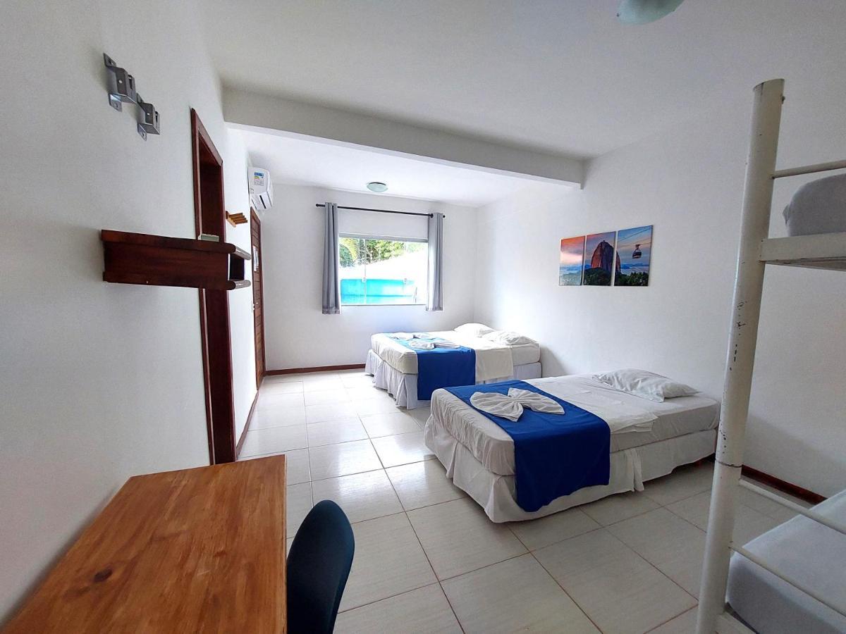 Pousada Suites Do Atlantico Ильеус Экстерьер фото