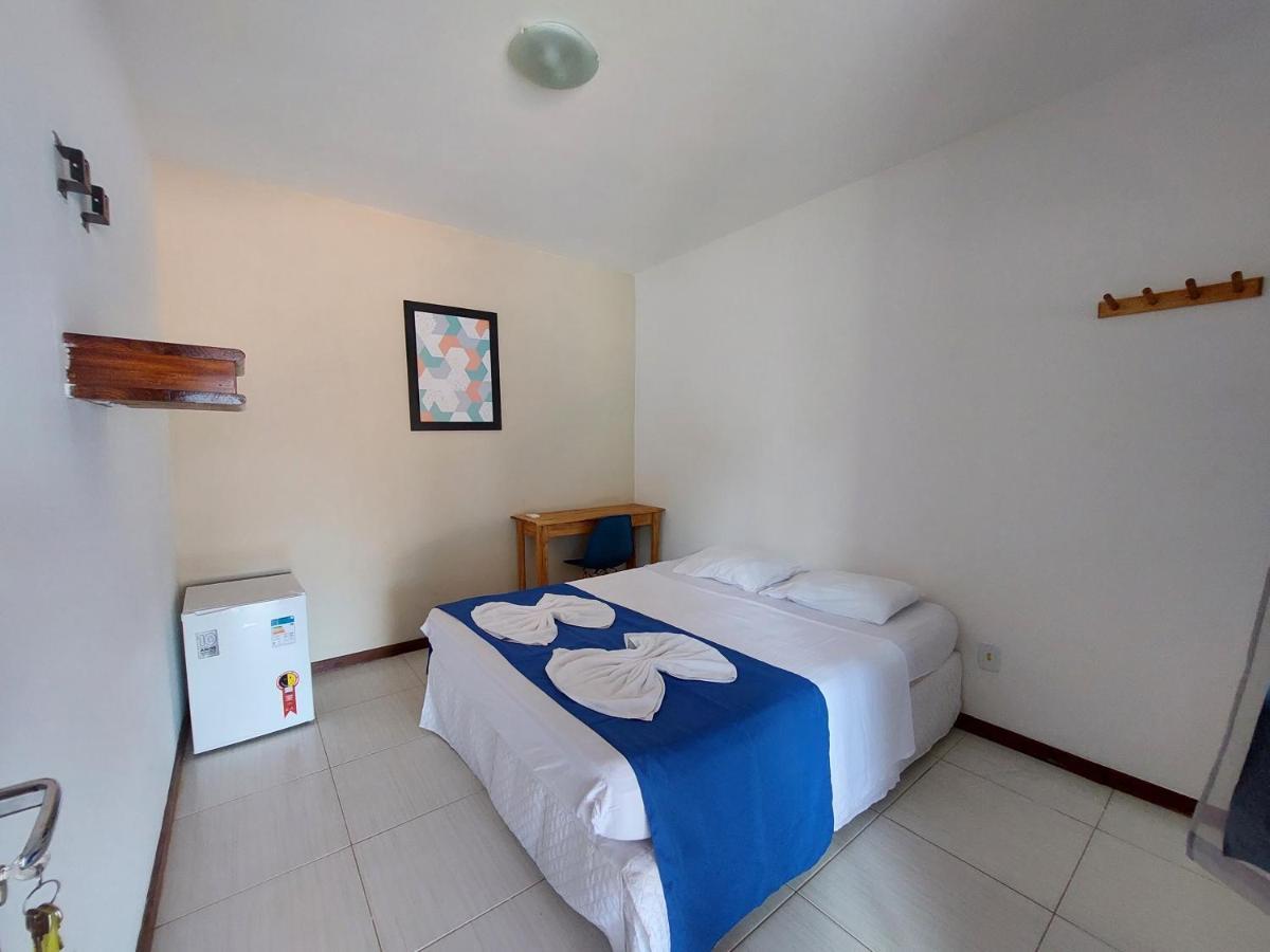 Pousada Suites Do Atlantico Ильеус Экстерьер фото